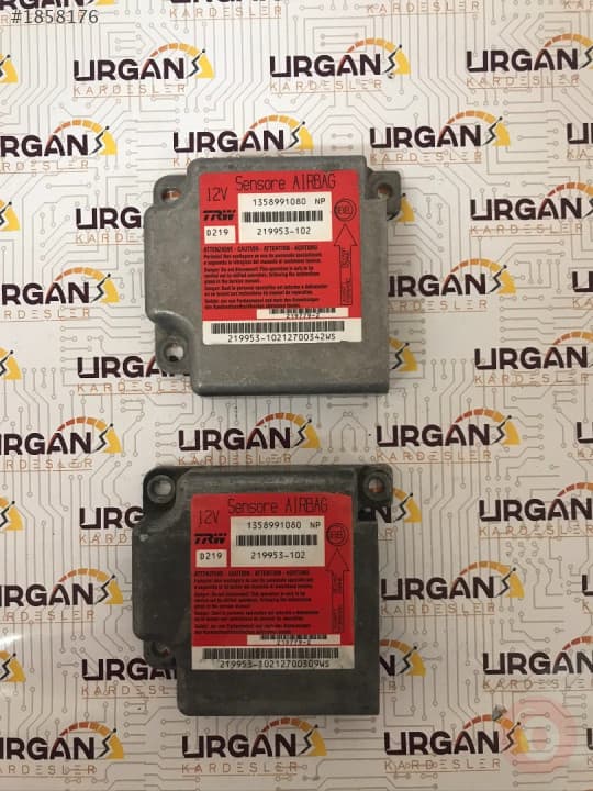 1358991080  FİAT DUCATO TRW AİRBAG BEYNİ