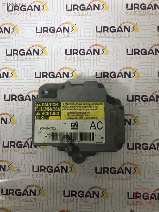 90464705AC GM Opel Vectra AİRBAG BEYNİ TRW