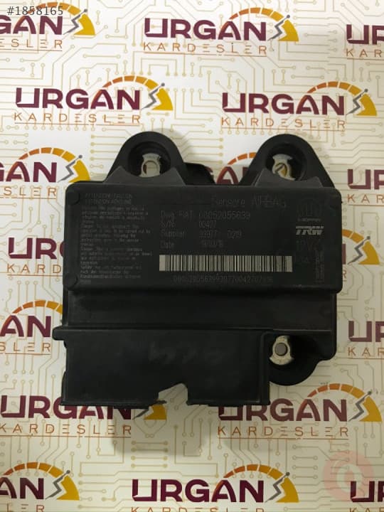 00052055639  FİAT EGEA AIRBAG TRW