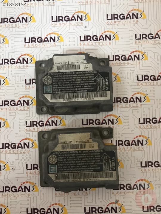 46409123 E523790 Fiat Marea  AİRBAG BEYNİ