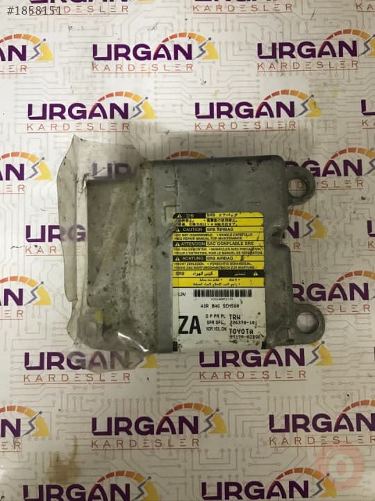 226370-101  89170-02B90  Toyota Auris TRW AIRBAG BEYNI