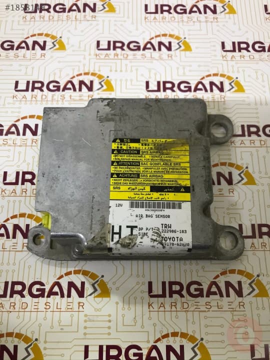 222906-103  89170-02A20  Toyota Corolla AIRBAG TRW