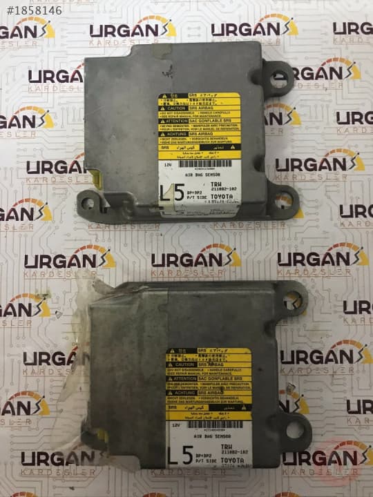 211082-102 TOYOTA  TOYOTA COROLLA TRW AIRBAG