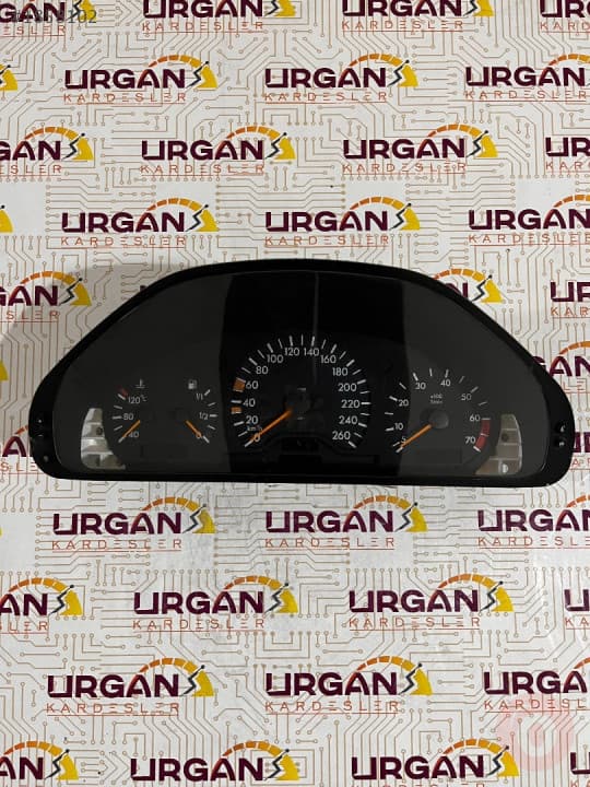 2025401848 MERCEDES-BENZ C280 W202 GÖSTERGE PANELİ KM SAATİ