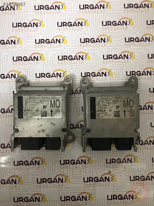 0285010228 7S7T-14B056-AF FORD MONDEO AİRBAG BEYNİ BOSCH