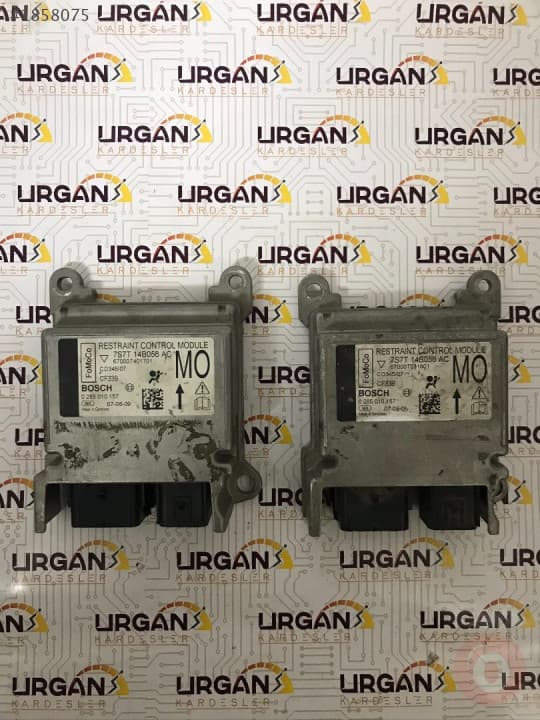 0285010157 7S7T-14B056-AC FORD MONDEO AİRBAG BEYNİ BOSCH