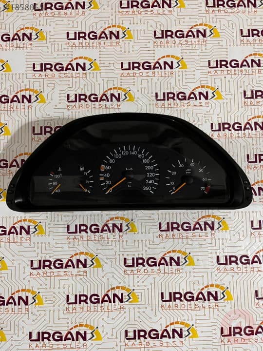 2105407247 MERCEDES-BENZ E320 W210 GÖSTERGE PANELİ KM SAATİ