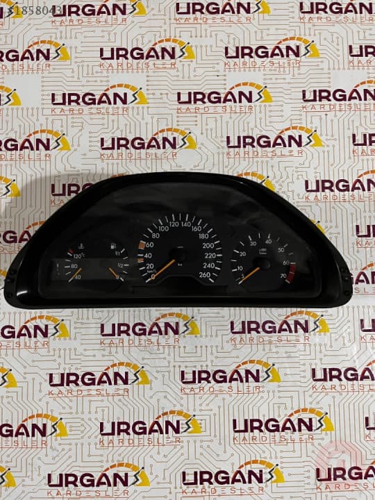 2105401248 MERCEDES-BENZ E200 W210 GÖSTERGE PANELİ KM SAATİ