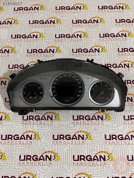 A2049003300 MERCEDES-BENZ C180 W204 GÖSTERGE PANELİ KM SAATİ