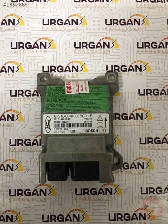 0285001956 2T1T-14B321-BC FORD TRANSİT CONNECT AİRBAG BEYNİ