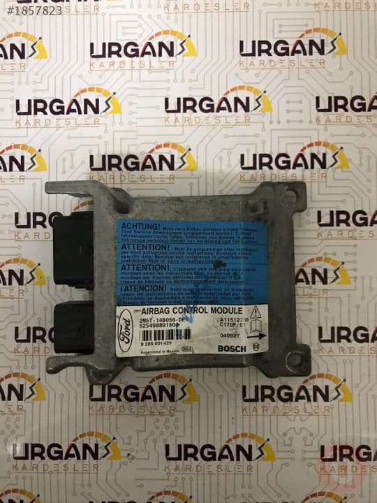 0285001425 2M5T-14B056-DE FORD FOCUS AİRBAG BEYNİ BOSCH