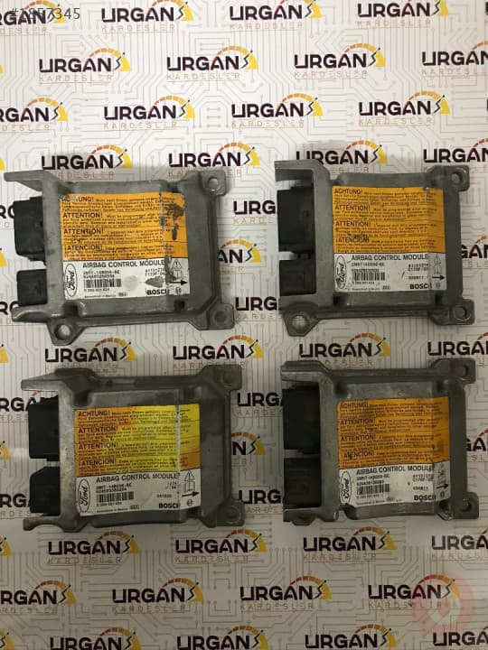 0285001424 2M5T-14B056-BE FORD FOCUS AİRBAG BEYNİ BOSCH