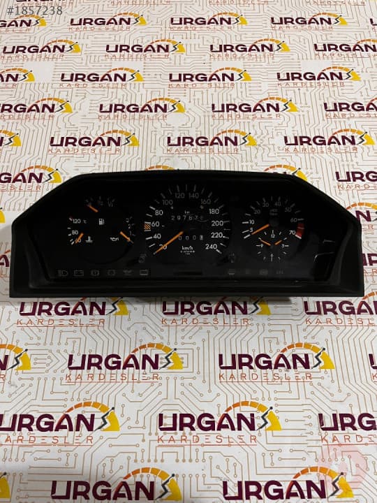 A1244407547 MERCEDES-BENZ E200 W124 GÖSTERGE PANELİ KM SAATİ