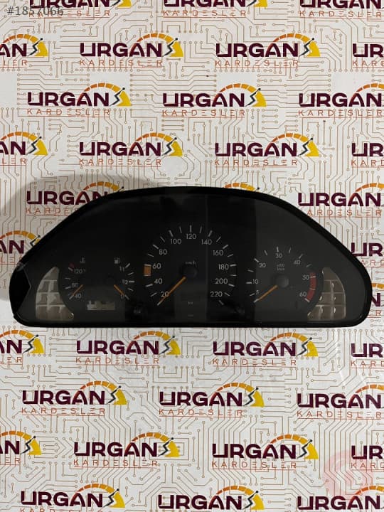 A2025405411 MERCEDES-BENZ C200 W202 GÖSTERGE PANELİ KM SAATİ