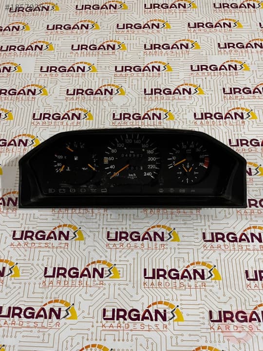 1244409111 MERCEDES-BENZ E200 W124 GÖSTERGE PANELİ KM SAATİ
