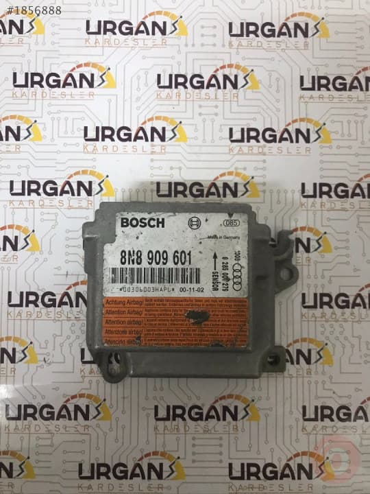 8N8909601 0285001279 AUDİ TT AİRBAG BEYNİ BOSCH