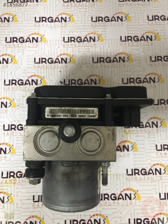 0265951959   FIAT GRANDE PUNTO BOSCH  ABS BEYNİ