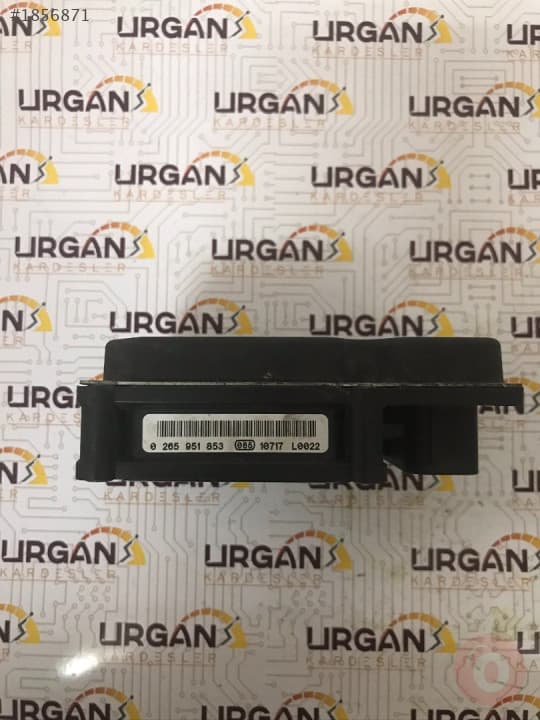 0265951853 10717 L0022  MERCEDES VİTO BOSCH ABS BEYNİ