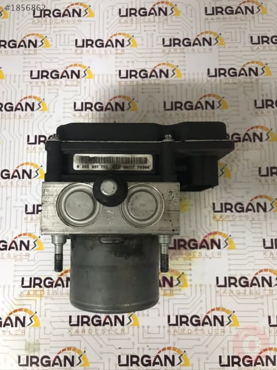 0265951752  Opel Corsa BOSCH  ABS BEYNİ