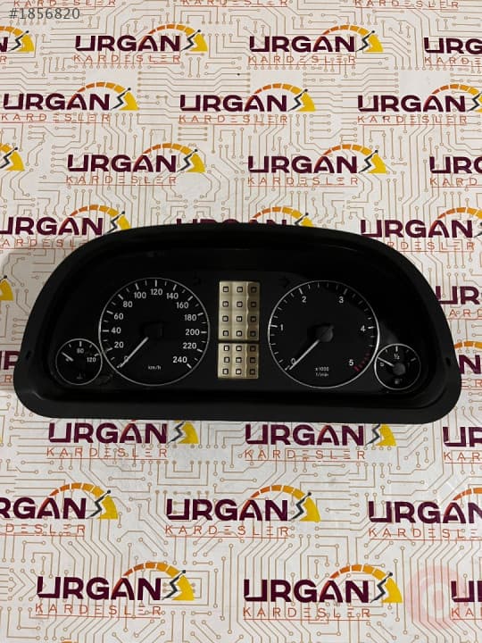 A1695401847 MERCEDES-BENZ A150 W169 GÖSTERGE PANELİ KM SAATİ
