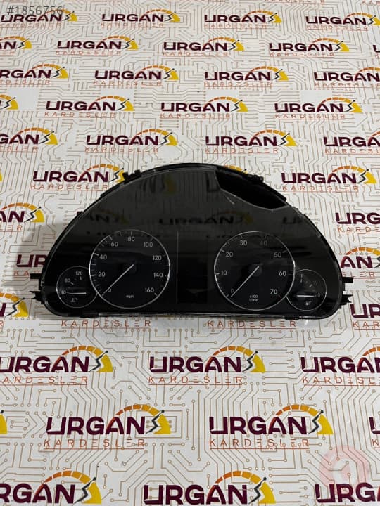 A2035404848 MERCEDES-BENZ C200 W203 GÖSTERGE PANELİ KM SAATİ