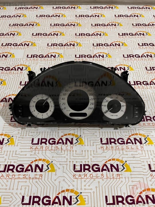 A2115402547 MERCEDES-BENZ E320 W211 GÖSTERGE PANELİ KM SAAT