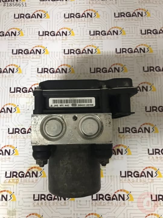 0265951442  TOYOTA AURIS BOSCH ABS BEYNI