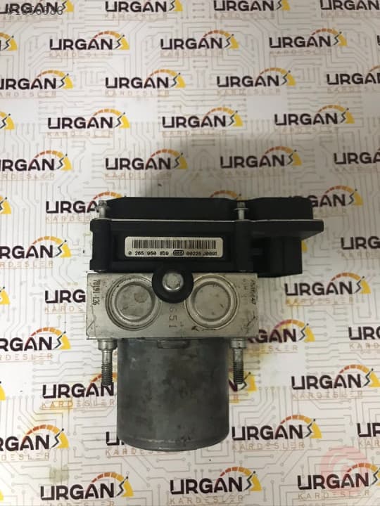 0265950839  NİSSAN QASHQAİ  BOSCH  ABS BEYNİ