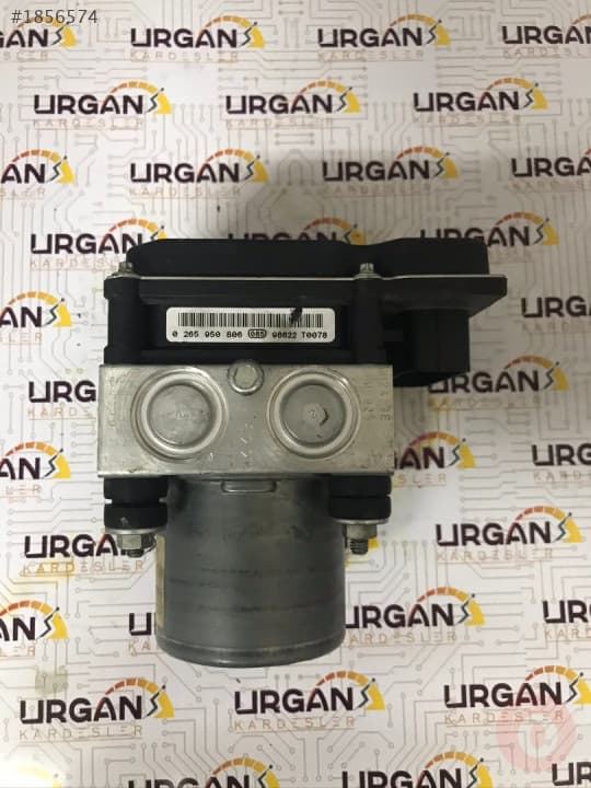 0265950806   CITROEN C4 BOSCH  ABS BEYNİ