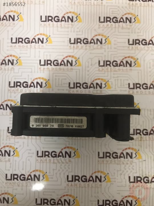 0265950711 78218 K0627  ALFA ROMEO 147 BOSCH ABS BEYNİ