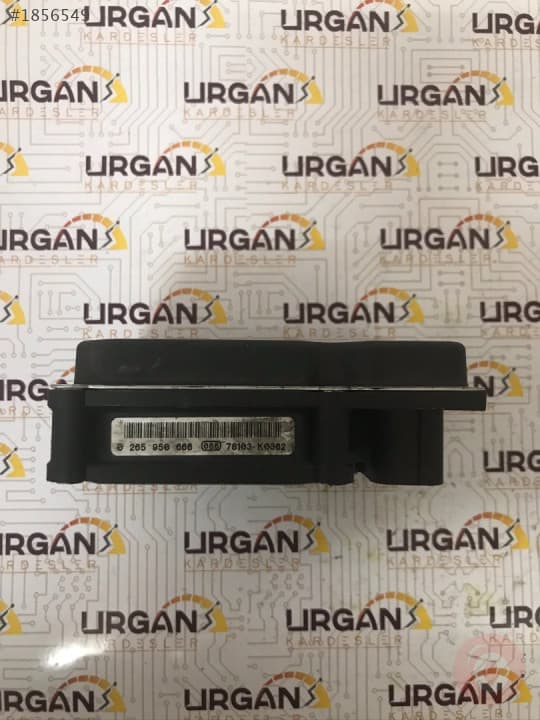 0265950666  BMW E60  78103 K0362 BOSCH ABS BEYNİ