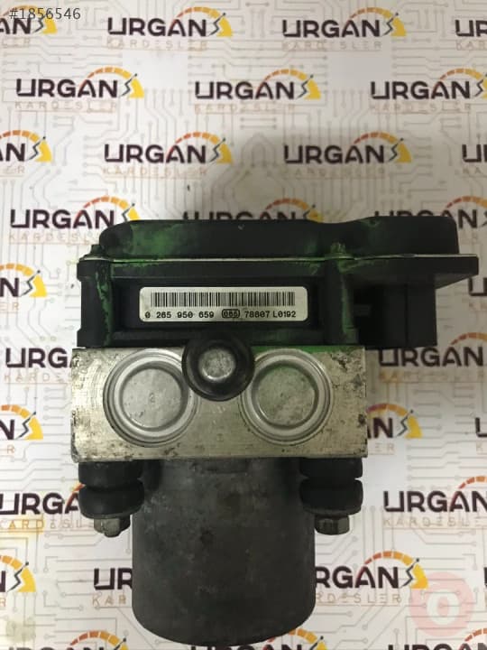 0265950659   PEUGEOT 407  BOSCH  ABS BEYNİ