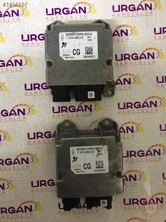 ET76-14B321-CG FORD TRANSİT COURİER AİRBAG BEYNİ AUTOLIV