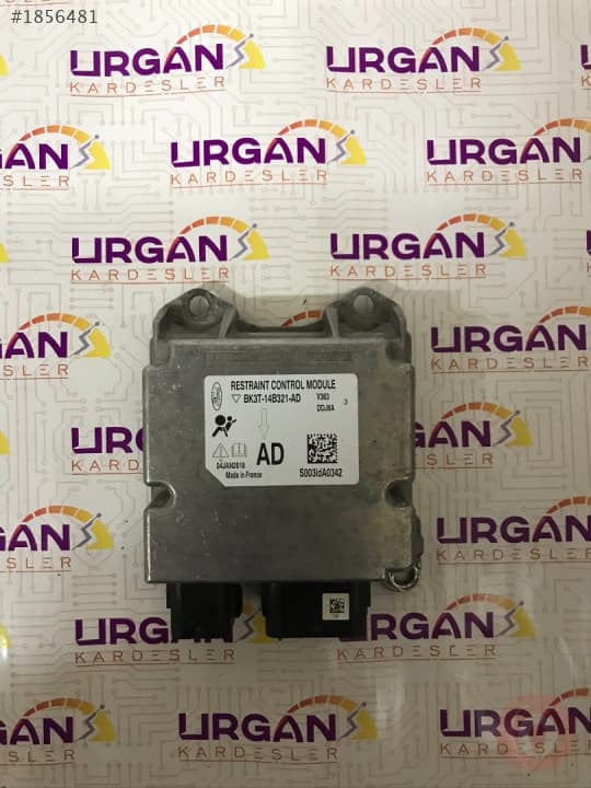 BK3T-14B321-AD FORD TRANSİT V363 AİRBAG BEYNİ AUTOLIV