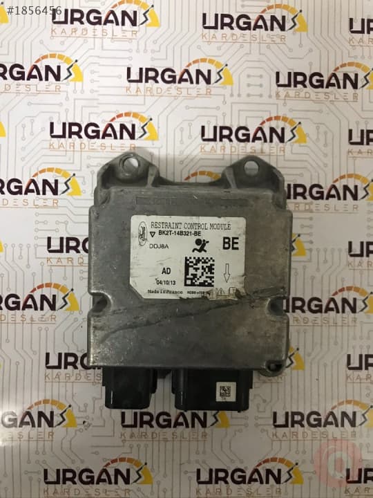 BK2T-14B321-BE FORD TRANSİT CUSTOM AİRBAG BEYNİ AUTOLIV