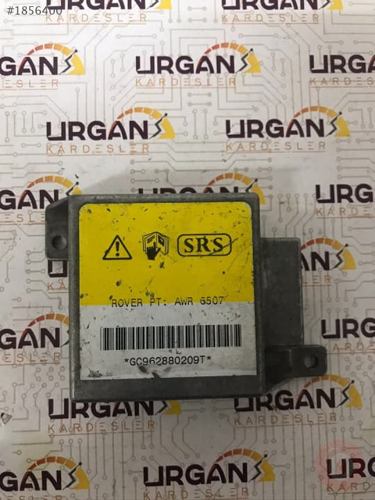 AWR6507 LAND ROVER DİSCOVERY AİRBAG BEYNİ AUTOLIV