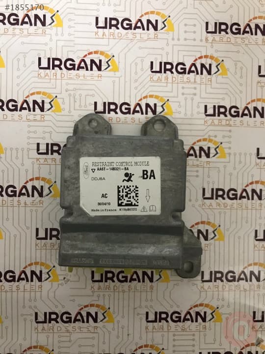AA6T-14B321-BA FORD FİESTA AİRBAG BEYNİ AUTOLIV