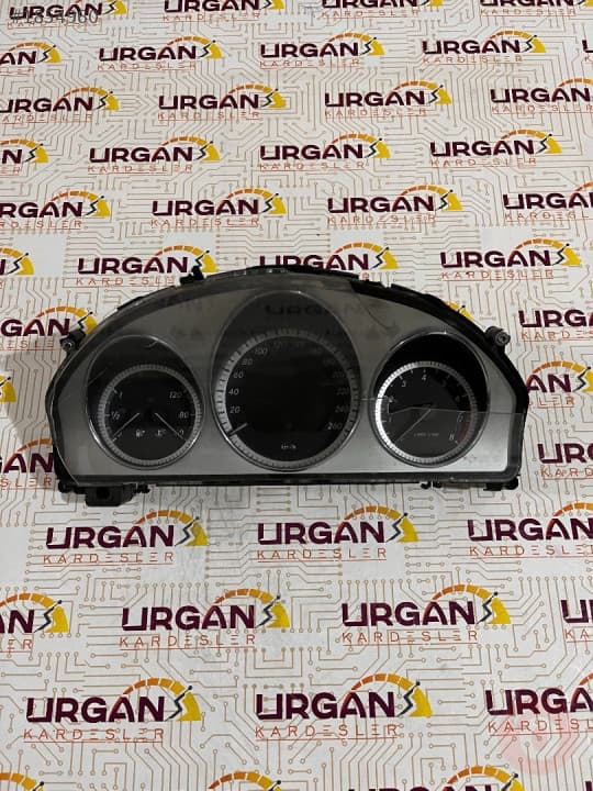 A2049000905 MERCEDES-BENZ C180 W204 GÖSTERGE PANELİ KM SAATİ