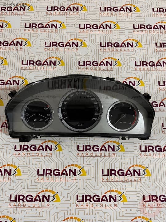 A2049004500 MERCEDES-BENZ C220 W204 GÖSTERGE PANELİ KM SAATİ