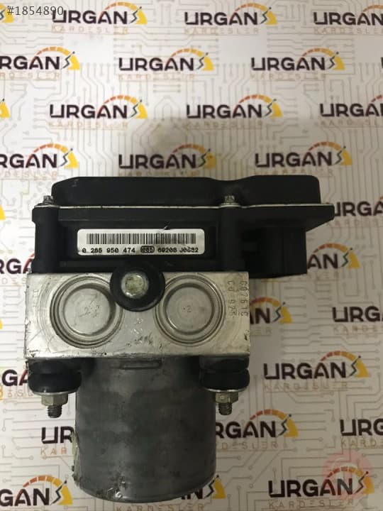 0265950474  AUDİ A4 BOSCH  ABS BEYNİ