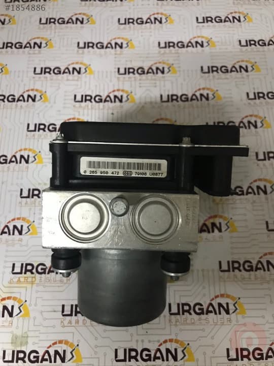0265950472  LAND ROVER BOSCH  ABS BEYNİ