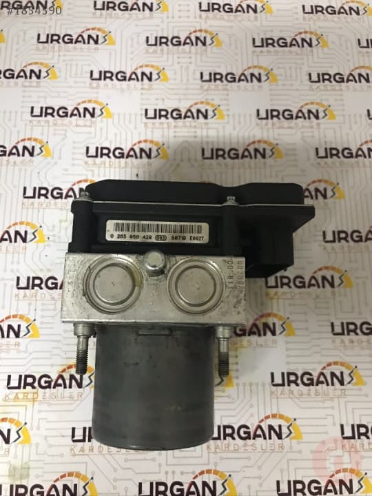 0265950429 Audi A6  BOSCH  ABS BEYNİ