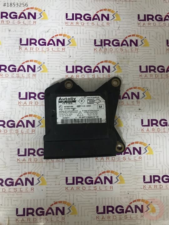 619763800 9674291480 PEUGEOT 308 AIRBAG BEYNI AUTOLIV
