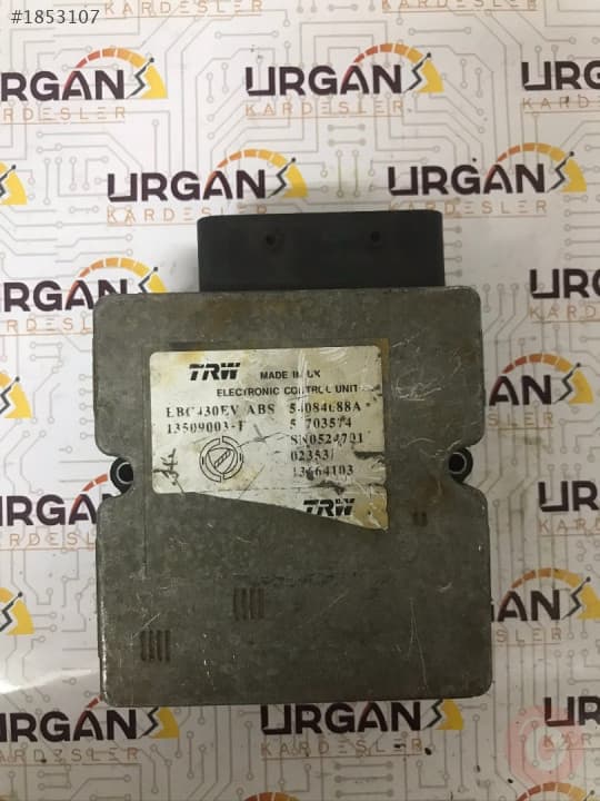 54084688A 13509003-F LANCİA THEMA & LYBRA ABS BEYNİ TRW