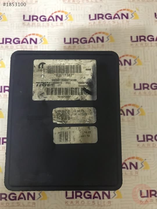 52017387 18899708 FİAT 500X ABS BEYNI TRW