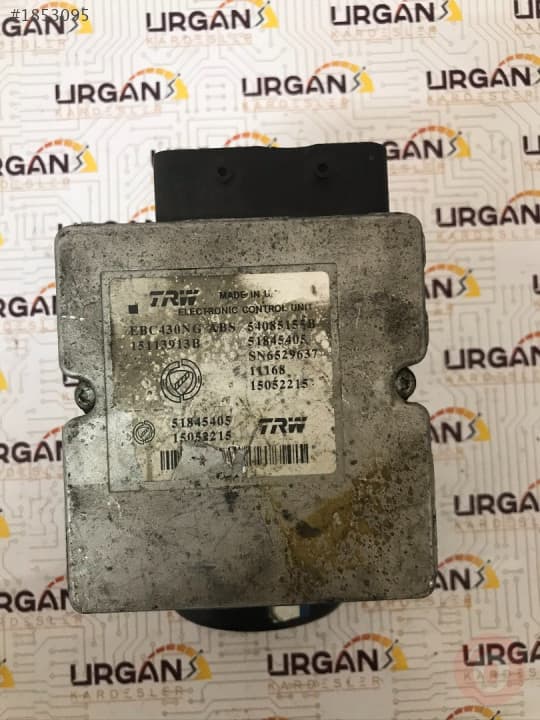 51845405 15052215 15113913B LANCİA DELTA & YPSİLON ABS BEYNİ