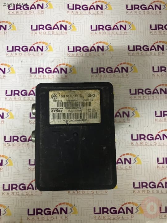 17677013 1S0614517 E SKODA CİTİGO ABS BEYNI TRW