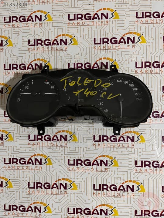 5P0920822E SEAT ALTEA GÖSTERGE PANELİ KM SAATİ