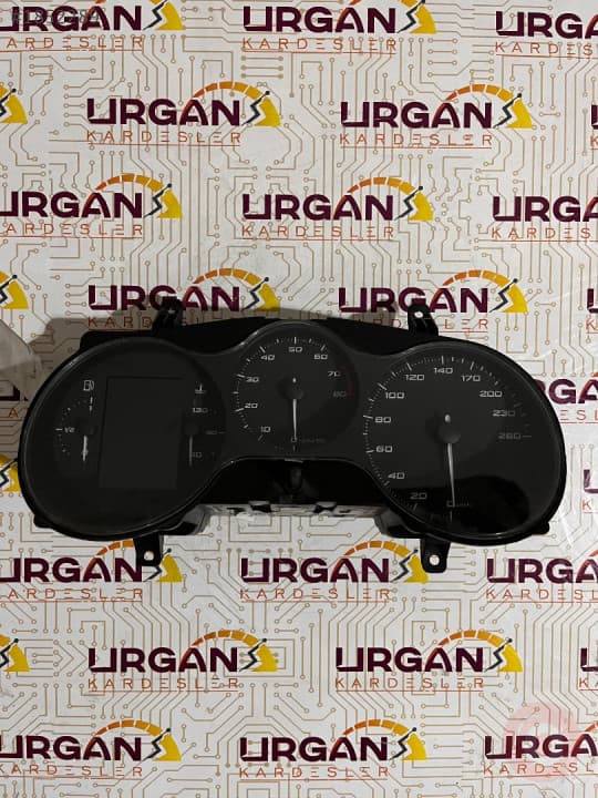 6L0920850E SEAT LEON GÖSTERGE PANELİ KM SAATİ