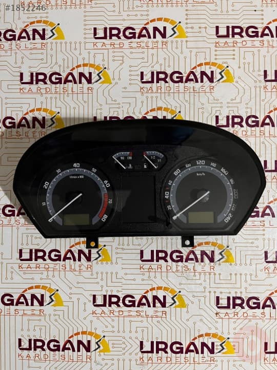 6Y0920871B SKODA FABİA GÖSTERGE PANELİ